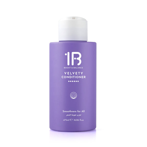 1B Velvety Conditioner - Smoothness for All