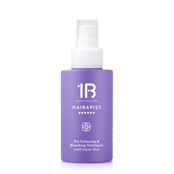 1B Hairapist - Pre Colouring & Bleaching Treatment