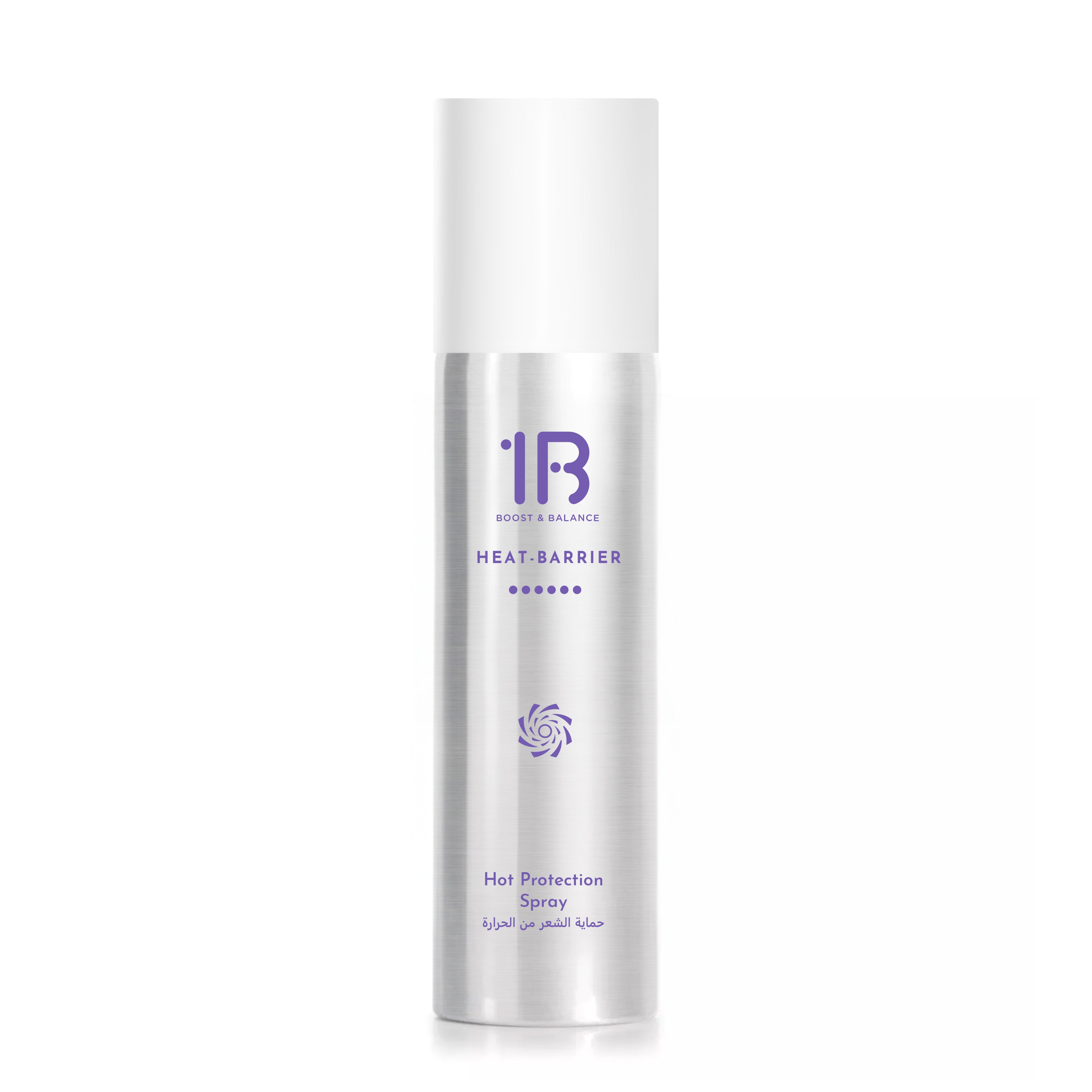Protection Hot 1B Heat-Barrier - Hot Protection Spray – ONEB Cosmetics